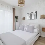 Luxury With An Ac - Lwowska 10 Street Krakkó