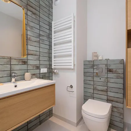 Cosmic Latte - Luxury Studio With Ac - Podgorze
