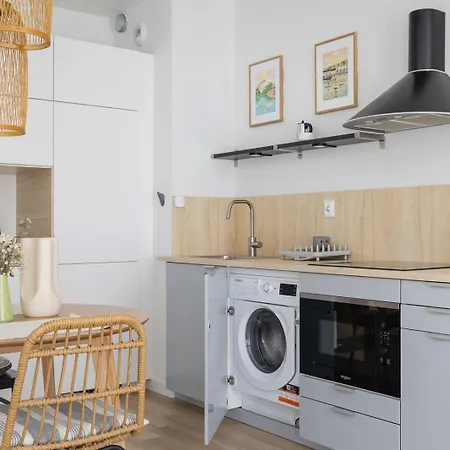 Apartment Luxury With An Ac - Lwowska 10 Street Krakow