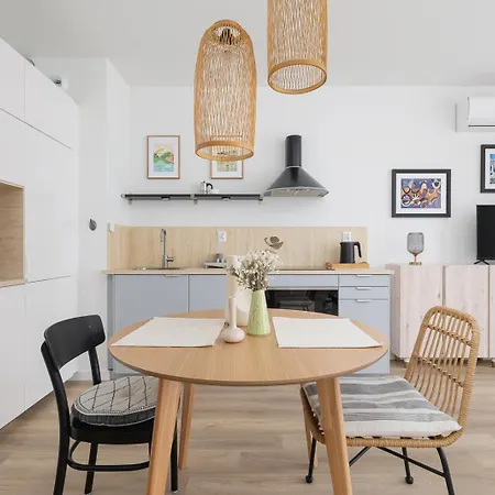 דירה Luxury With An Ac - Lwowska 10 Street