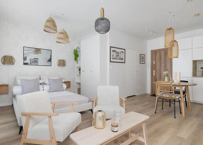 Apartament Luxury With An Ac - Lwowska 10 Street