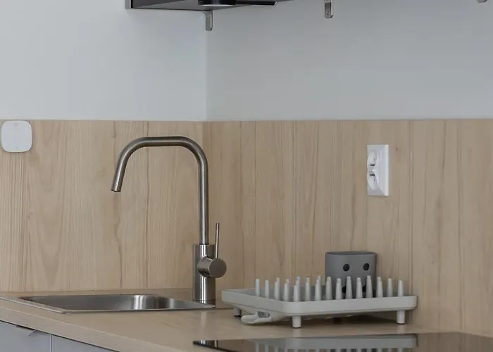 Apartament Luxury With An Ac - Lwowska 10 Street *