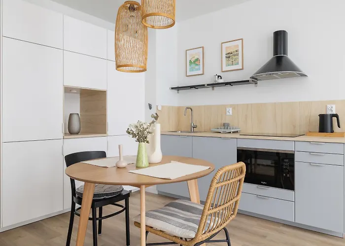 Apartament Luxury With An Ac - Lwowska 10 Street