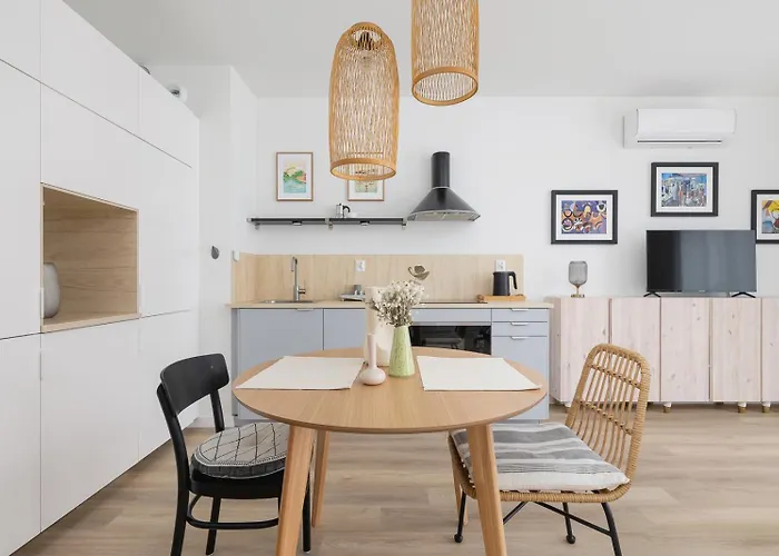 Apartament Luxury With An Ac - Lwowska 10 Street