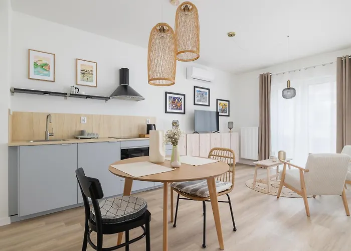 Luxury With An Ac - Lwowska 10 Street Kraków