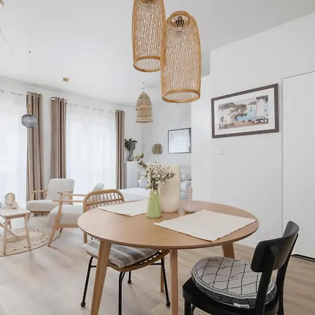 Appartamento Luxury With An Ac - Lwowska 10 Street